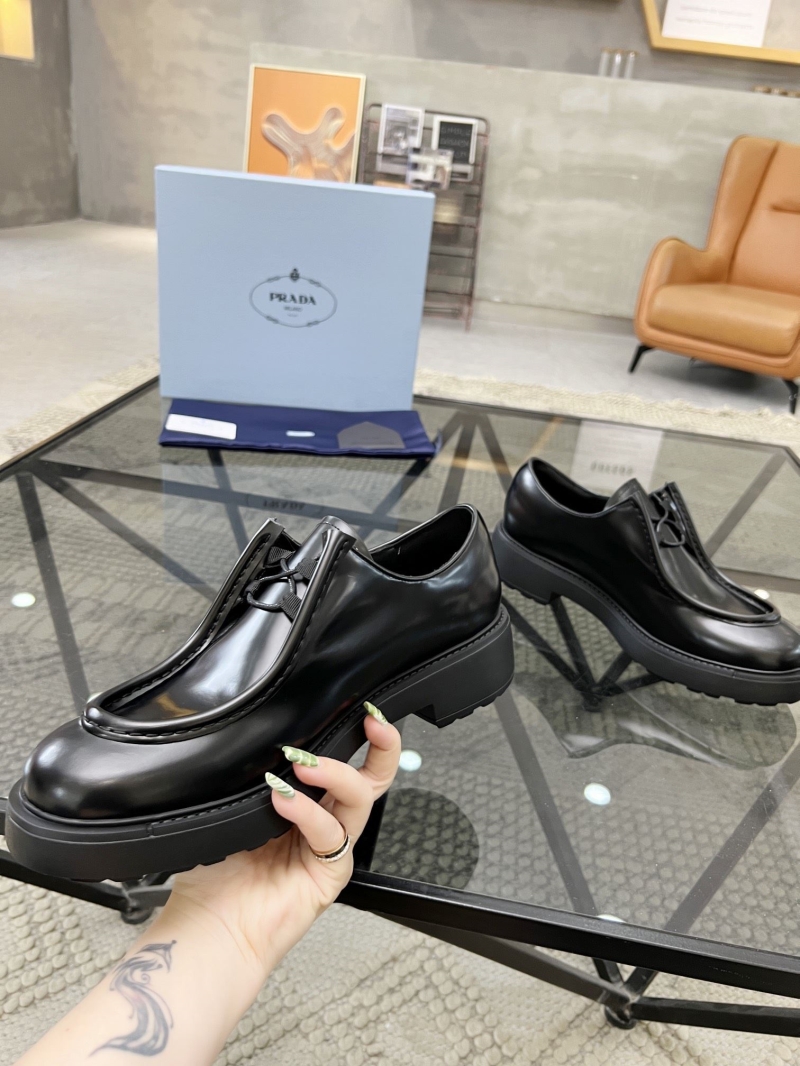 Prada Leather Shoes